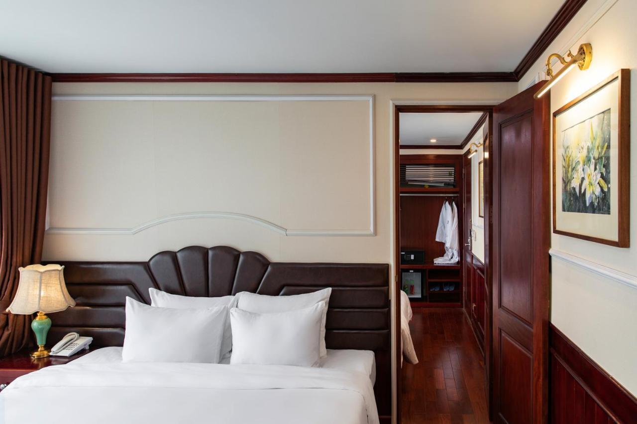 Dora Cruise By Hag Hotel Ha Long Buitenkant foto